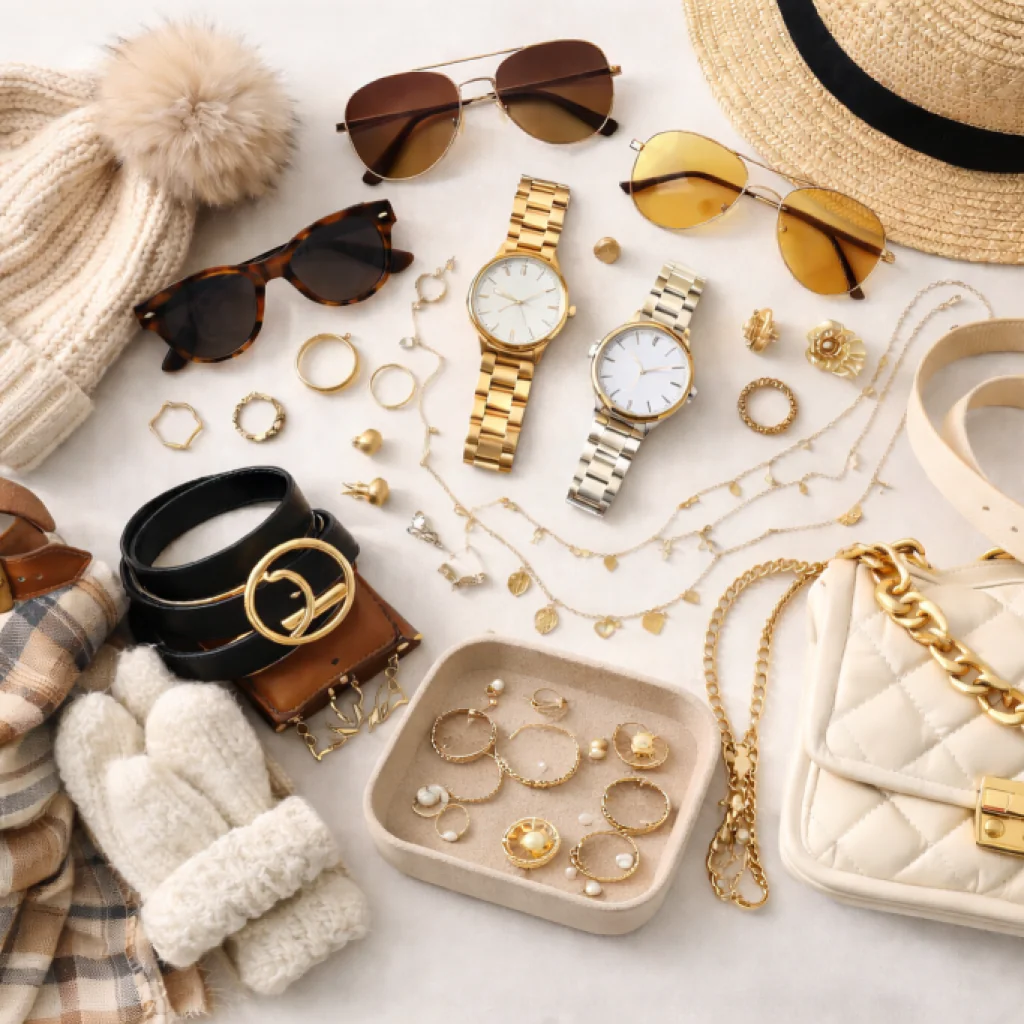 FOOTWEAR & ACCESSORIES