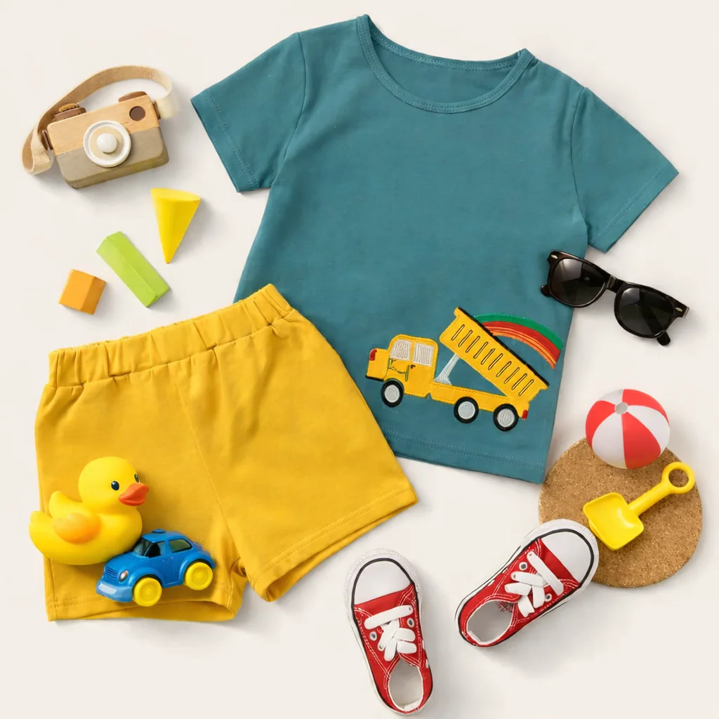 KIDS CLOTHING