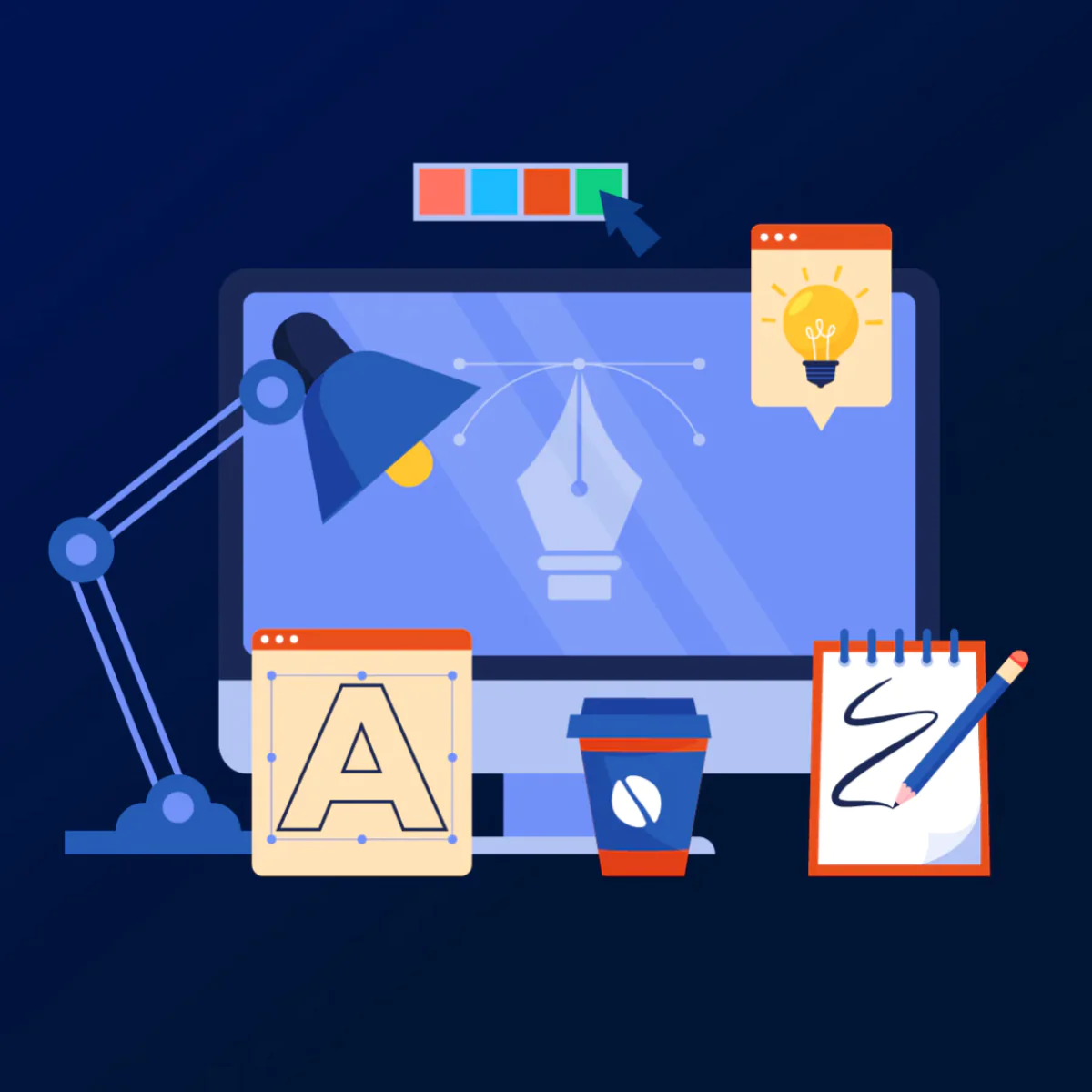 Branding & Graphic Design