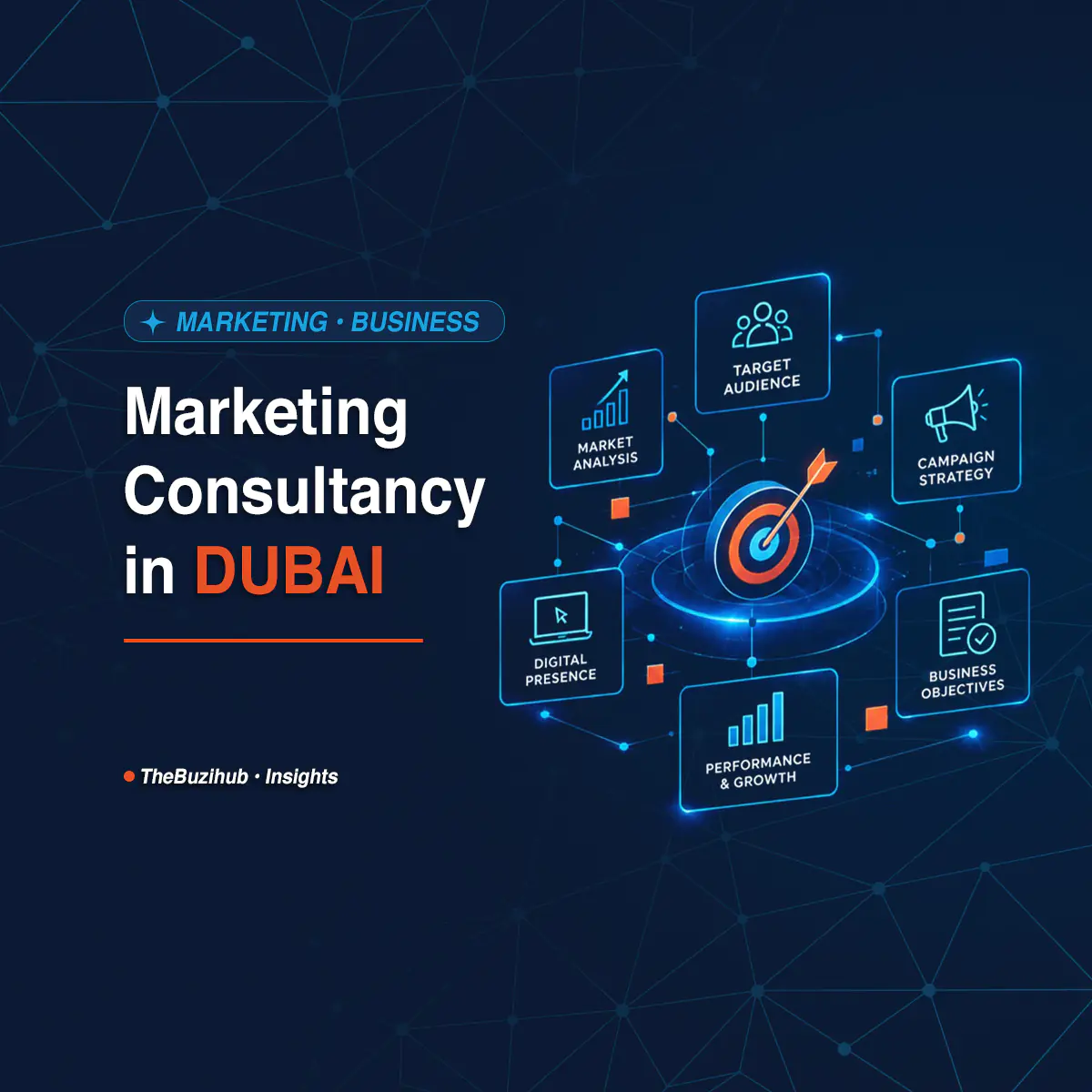 Marketing Consultancy in Dubai