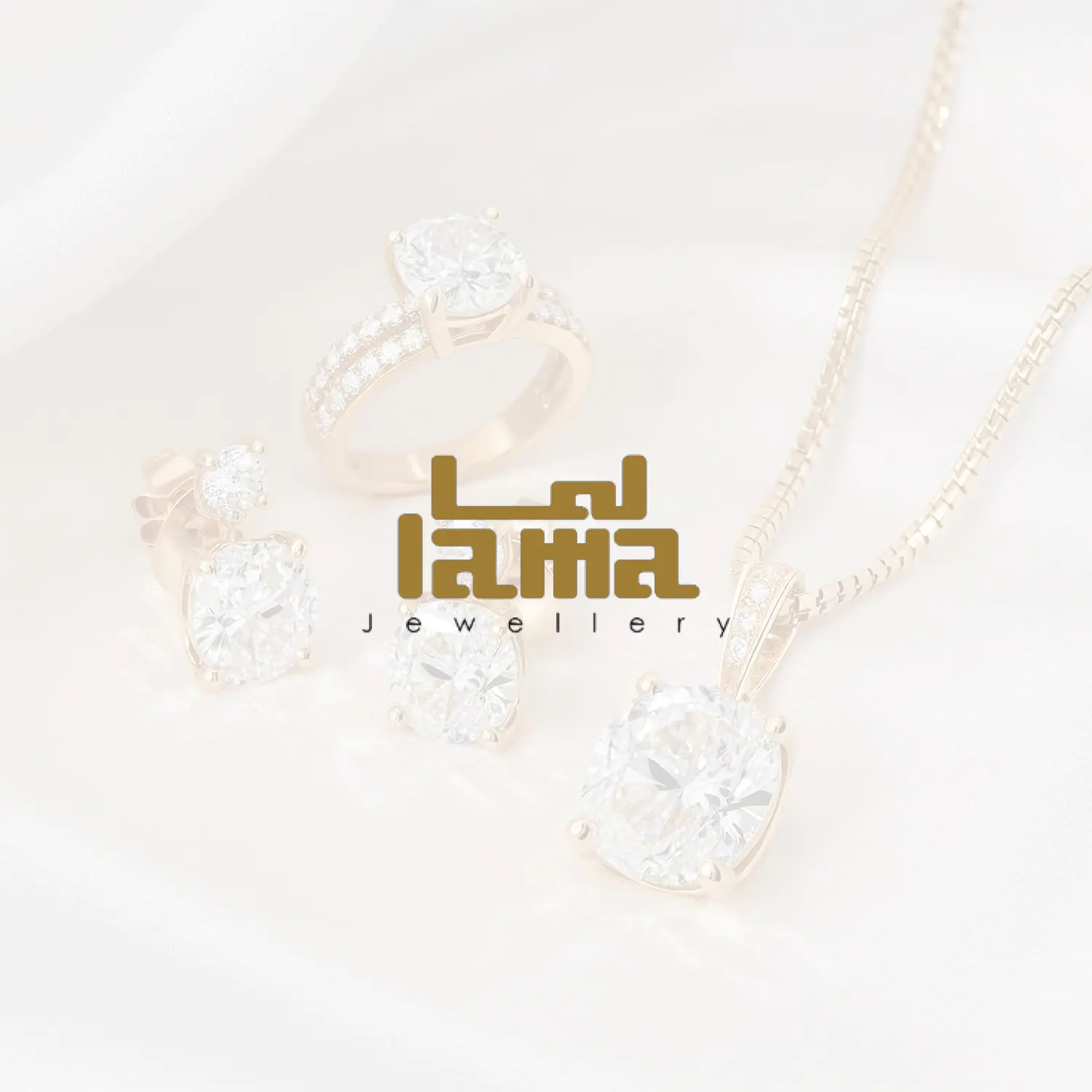Lama Jewelry Website & System
