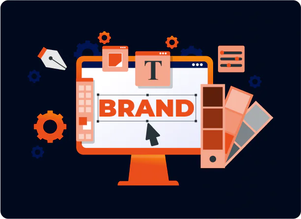 Why entrust your brand to us?