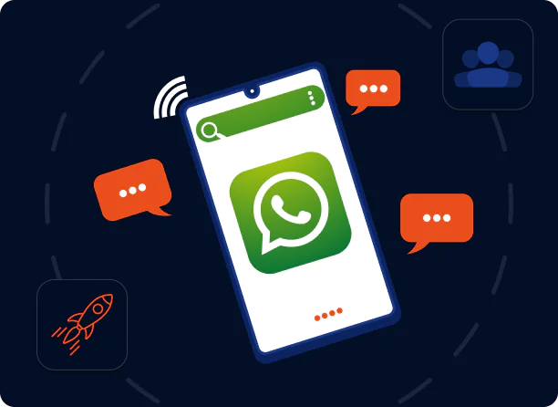 WhatsApp Broadcasts: Direct and Instant Communication