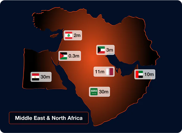 Middle East & North Africa