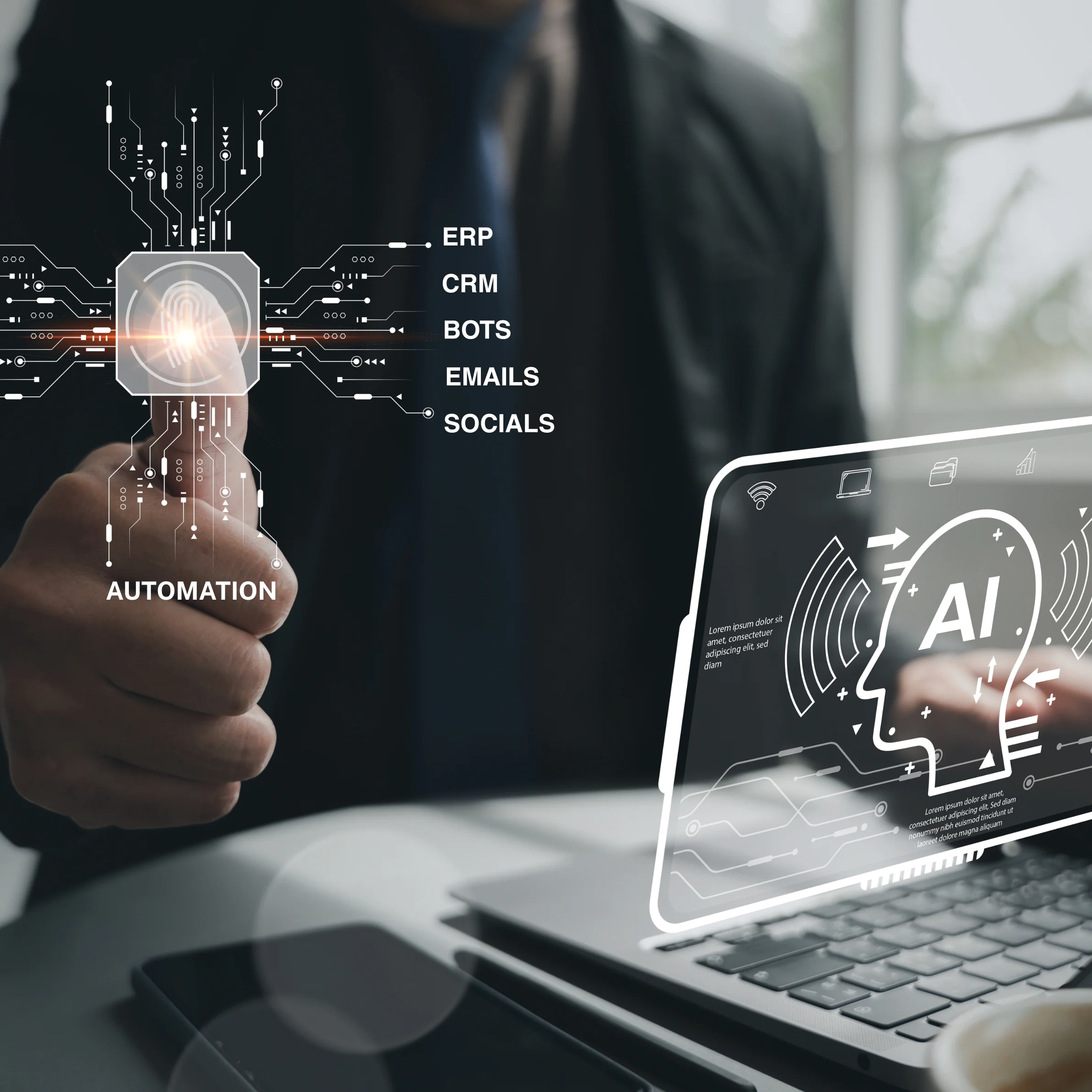 Systems Setup & Automation